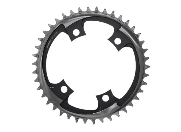 Sram X-Sync road chainring 44 teeth 107 BCD grey
