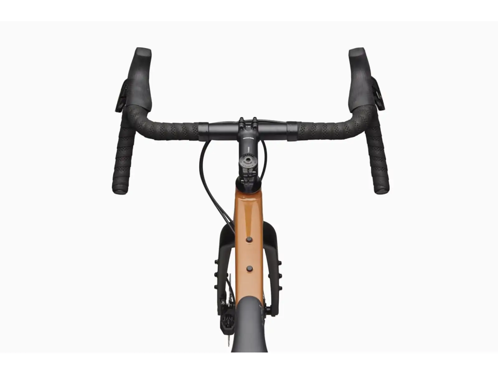 CANNONDALE TOPSTONE APEX 1 gravel bike cinnamon