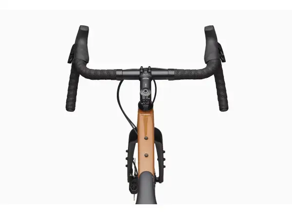 CANNONDALE TOPSTONE APEX 1 gravel bike cinnamon