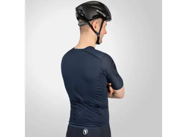 Endura Pro SL Race men's jersey short sleeve Ink Blue