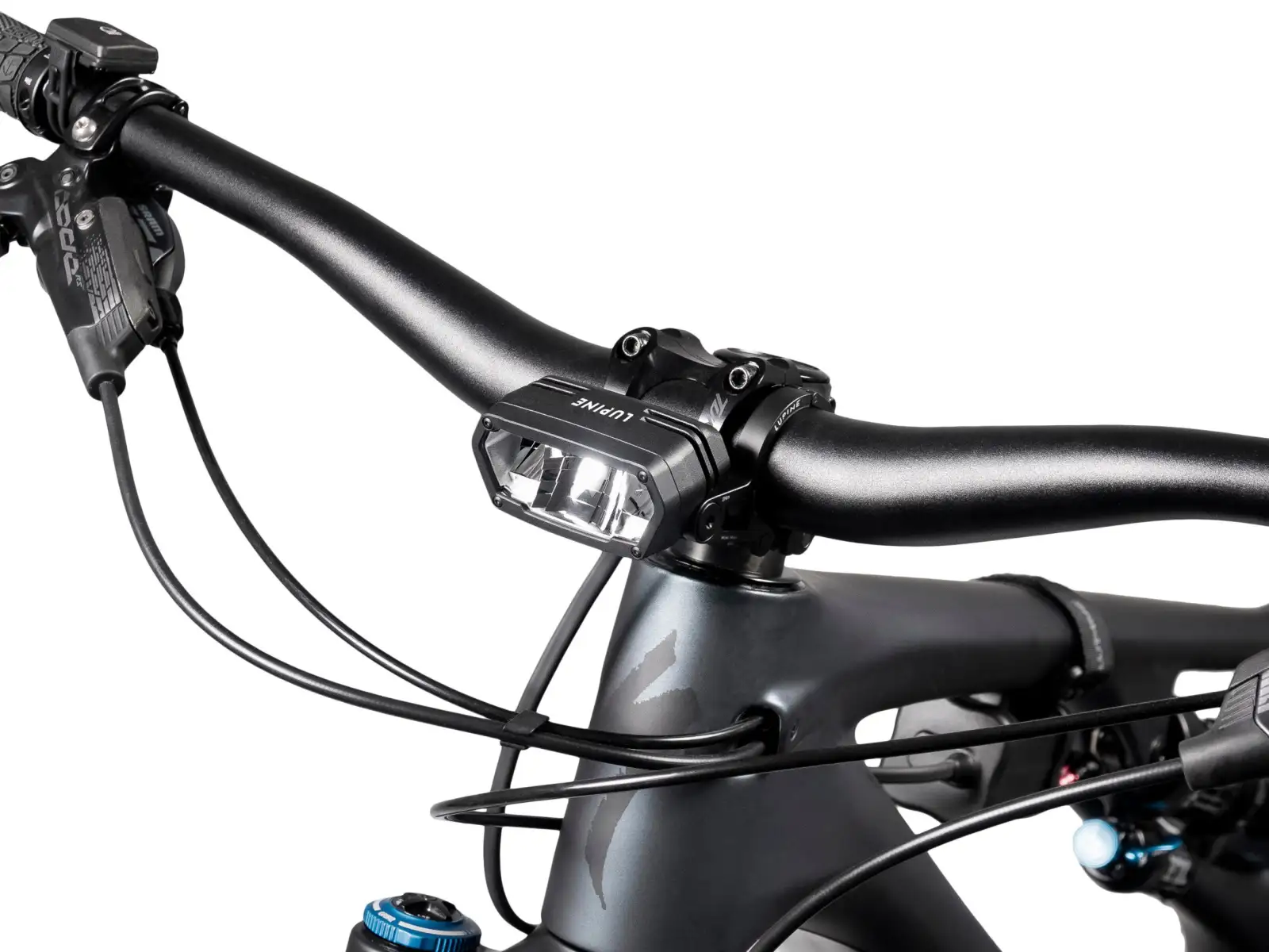 Lupine SL Minimax AF (2400 lm) front light