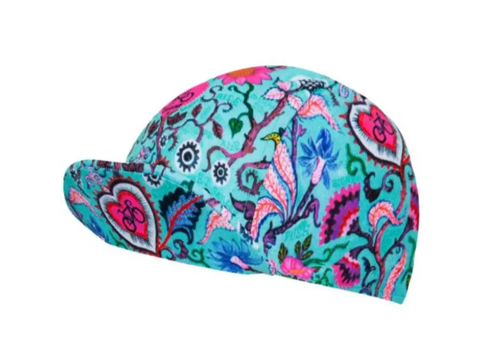 Cycology Secret Garden cycling cap