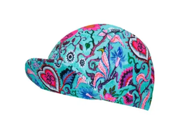 Cycology Secret Garden cycling cap