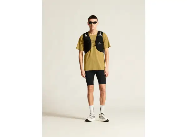 Craft Pro Trail men's short sleeve T-shirt green