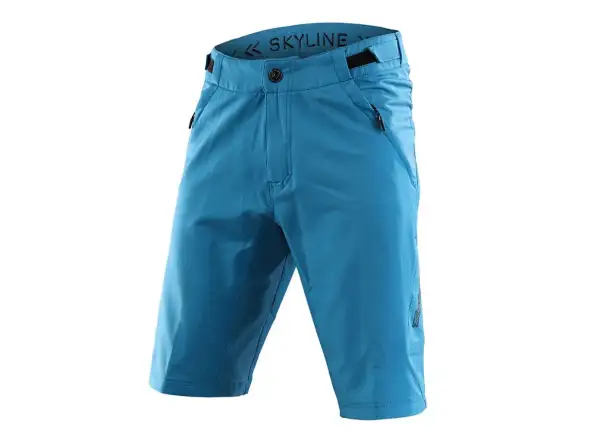 Troy Lee Designs Skyline Mono men's shorts Azure