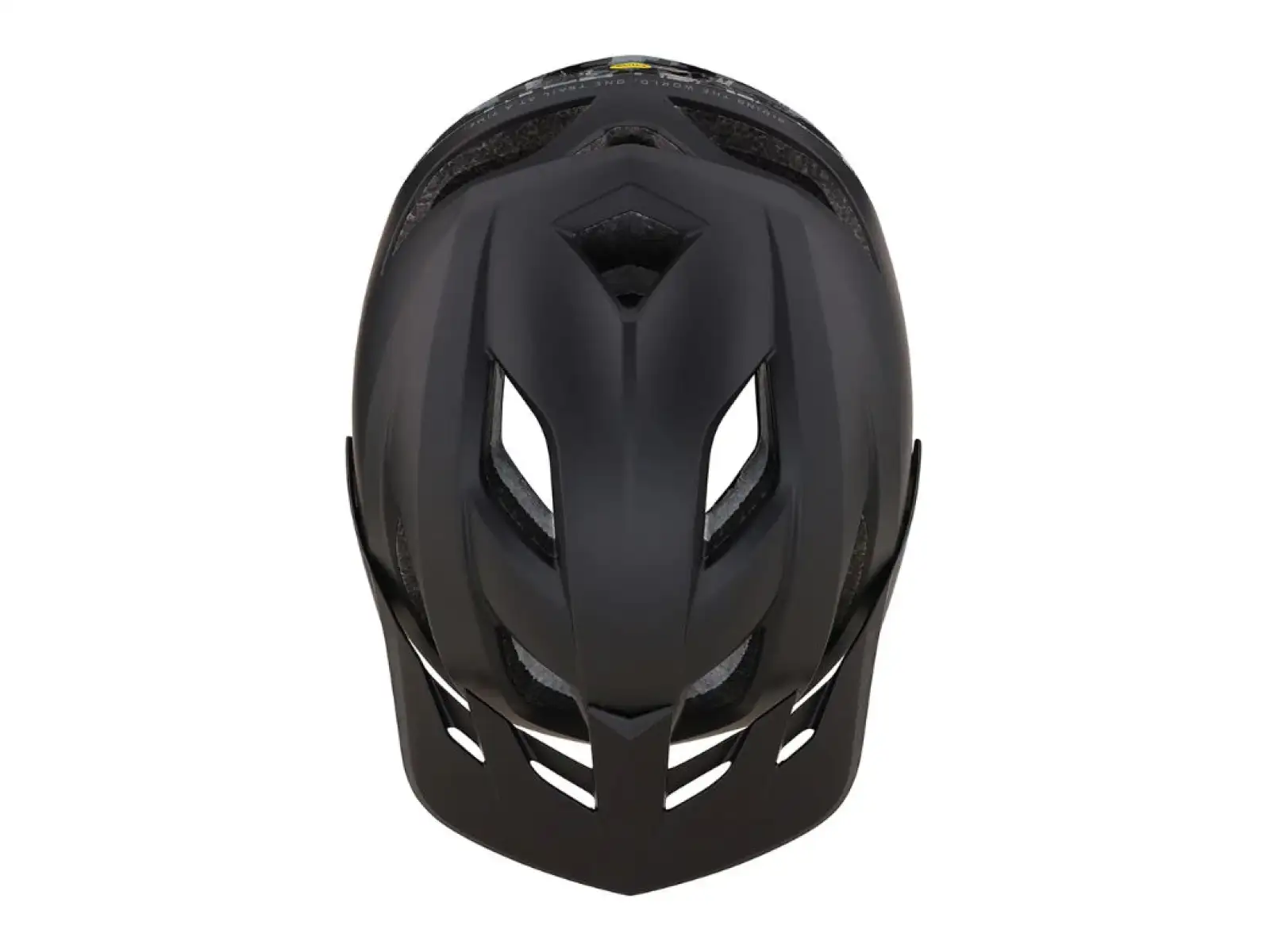 Troy Lee Designs Flowline SE MIPS helmet Radian Camo Black/Gray