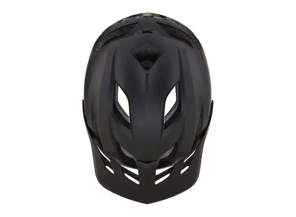 Troy Lee Designs Flowline SE MIPS helmet Radian Camo Black/Gray