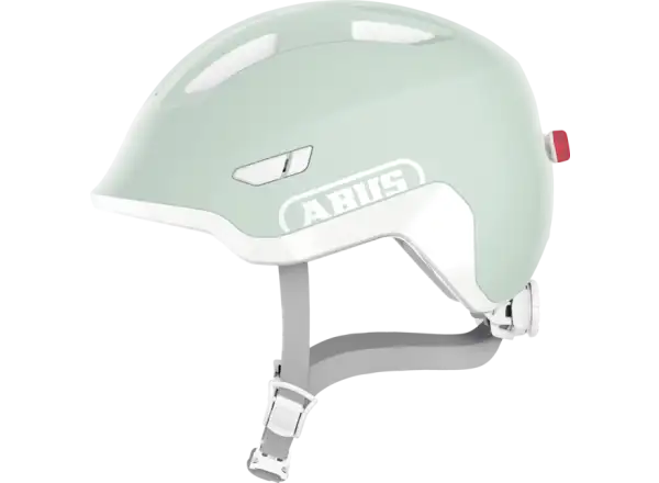 Abus Smiley 3.0 Ace LED children's helmet Pure Mint