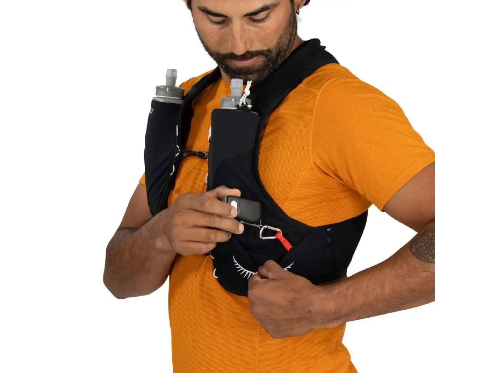 Osprey Duro Lt running vest Black