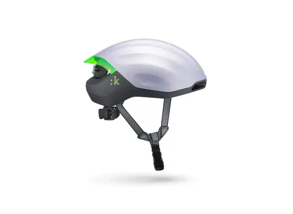 Fizik Vento Kudo Aero road helmet Lilac/Anthracite