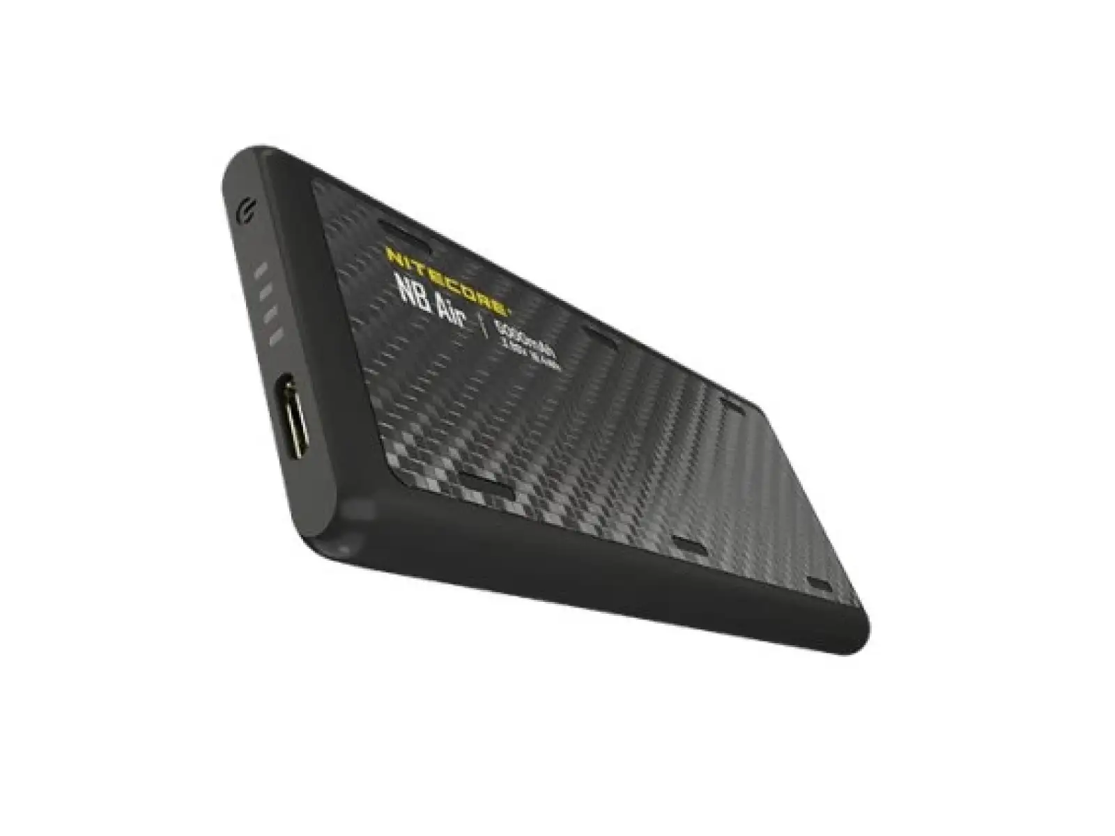 Nitecore NB AIR ultralight power bank with wireless charging
