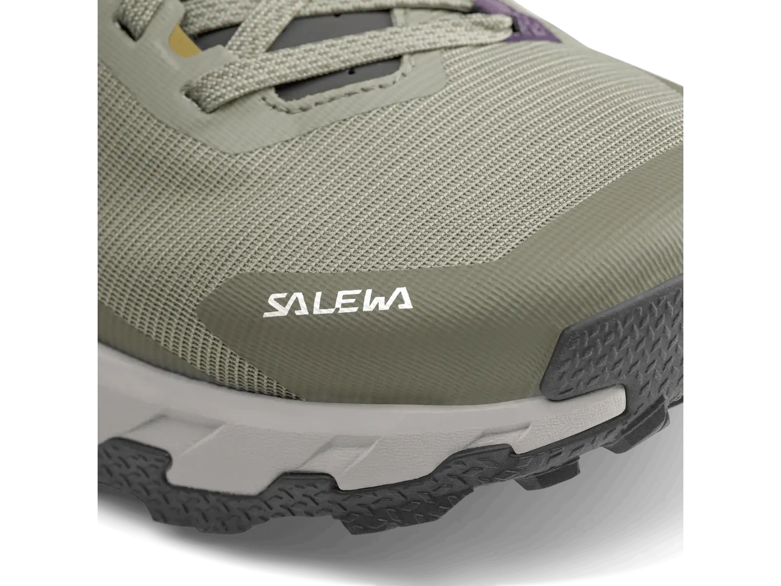 Salewa Pedroc 2 PTX men's hiking boots Shadow/Faded Green