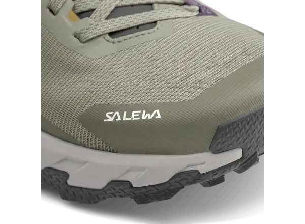 Salewa Pedroc 2 PTX men's hiking boots Shadow/Faded Green