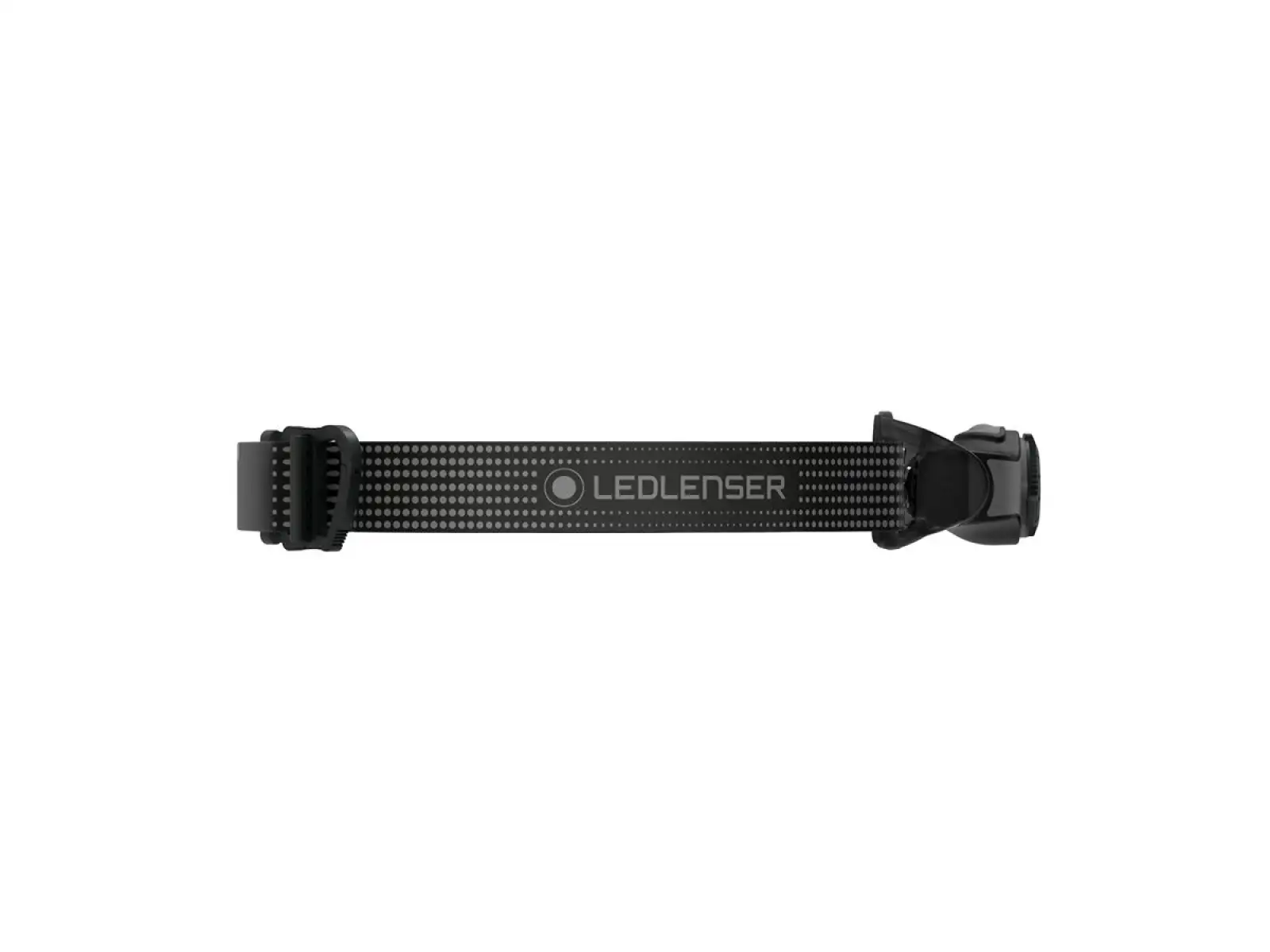 Ledlenser MH3 headlamp black-grey