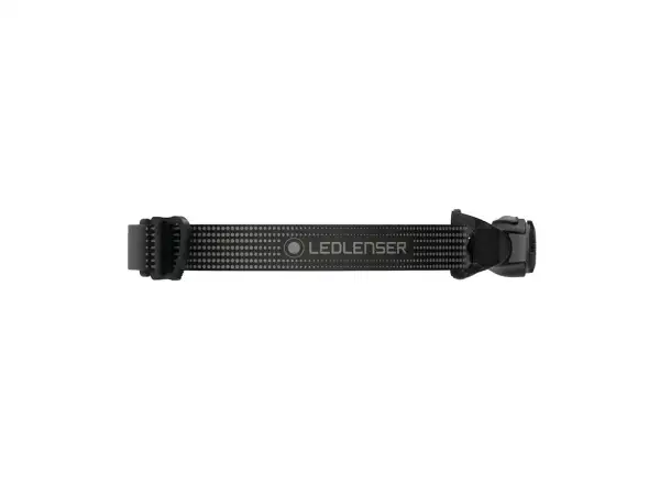 Ledlenser MH3 headlamp black-grey