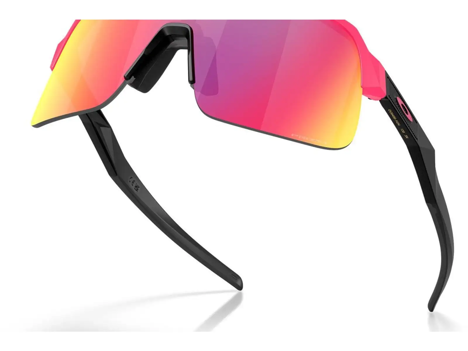 Oakley Sutro Lite S sports glasses Pink/Prizm Road