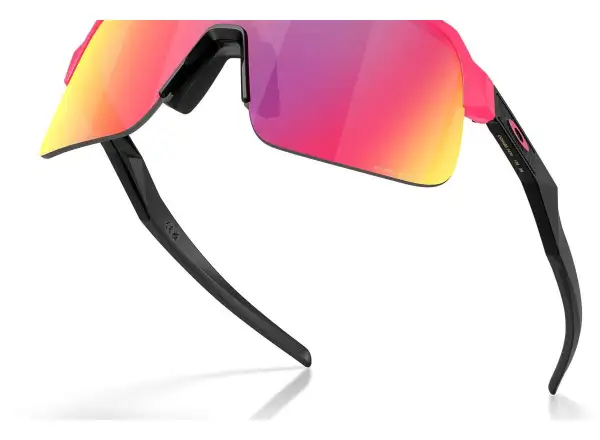 Oakley Sutro Lite S sports glasses Pink/Prizm Road