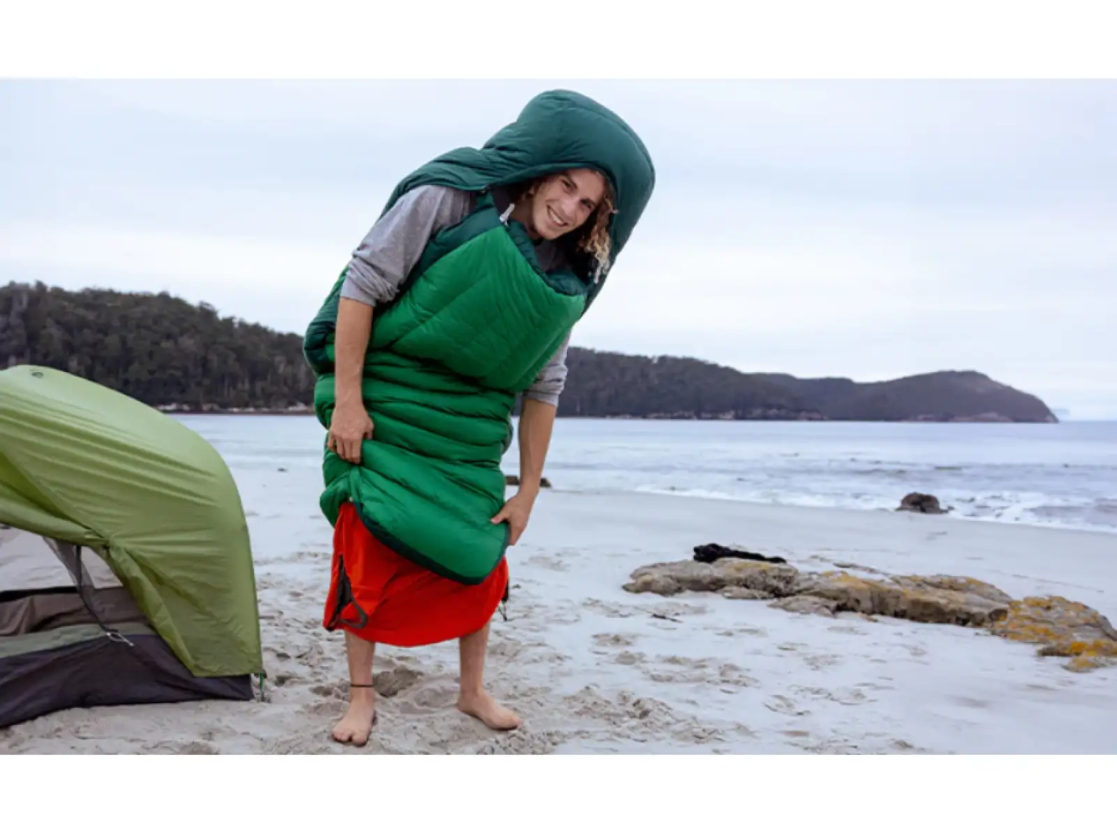 Sea to Summit Ascent Down Regular sleeping bag