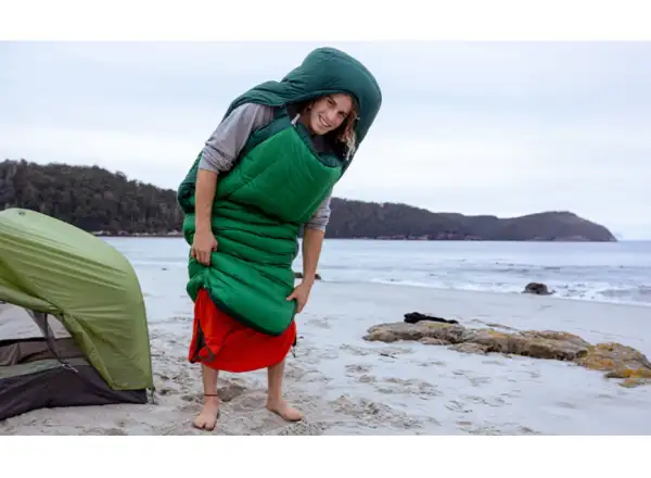 Sea to Summit Ascent Down Regular sleeping bag