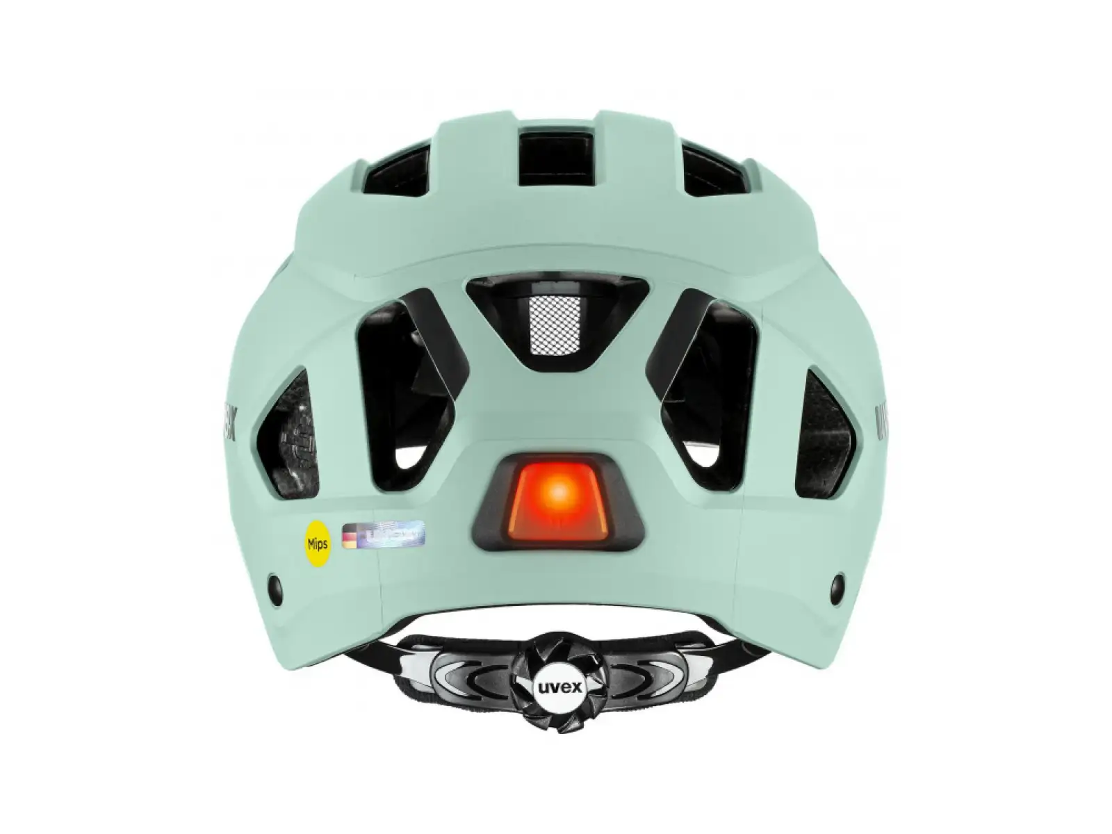 Uvex City Stride MIPS helmet Jade Matt