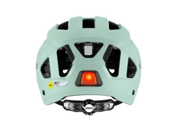 Uvex City Stride MIPS helmet Jade Matt