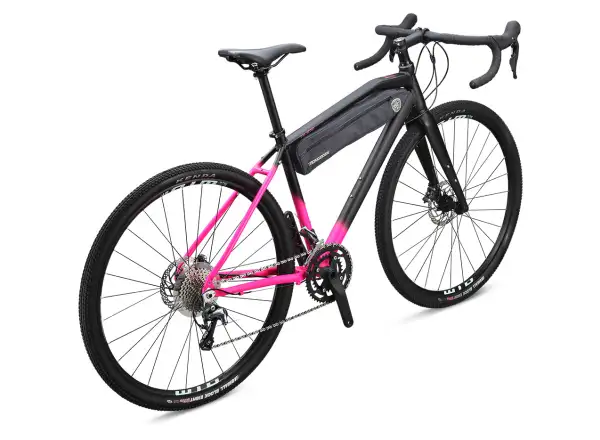 Mongoose Guide Comp Black/Pink gravel bike