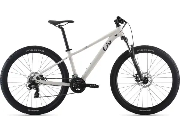 Liv Tempt 5 mountain bike Snow Drift