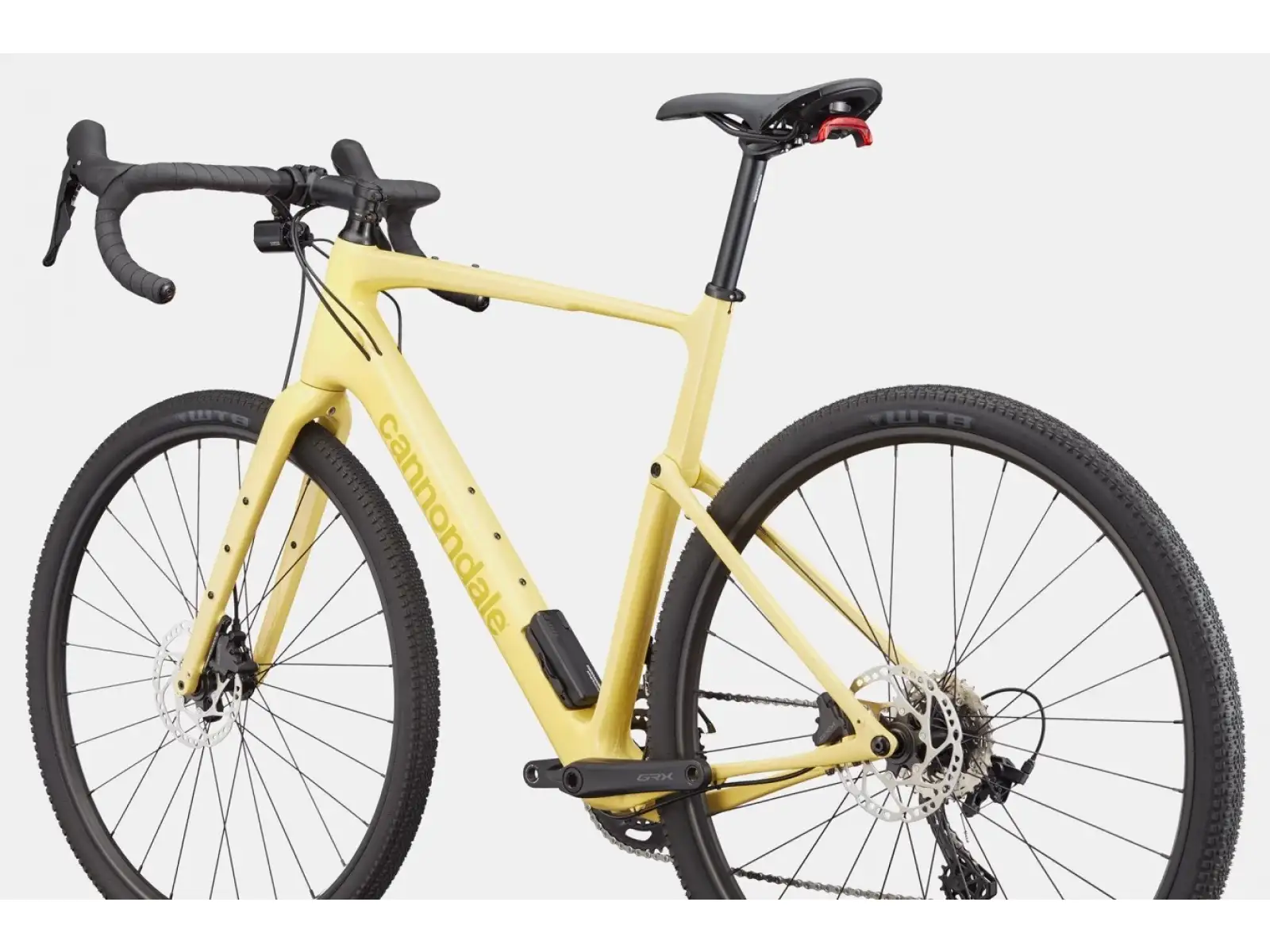 Cannondale Topstone Carbon 3 L gravel bike Butter