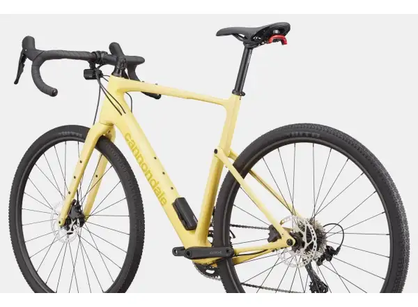 Cannondale Topstone Carbon 3 L gravel bike Butter