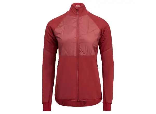 Silvini Cortena women's sweatshirt Merlot
