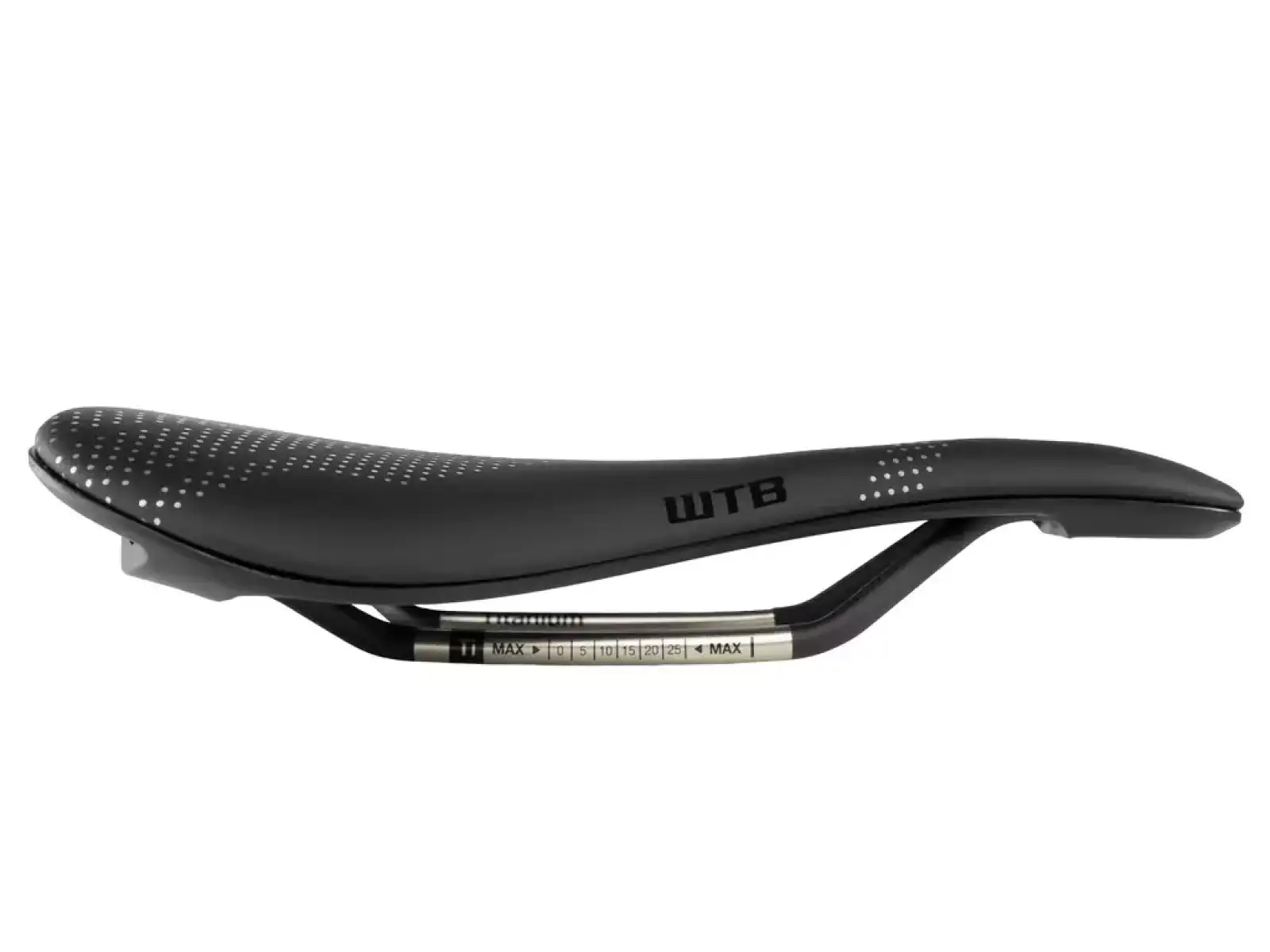 WTB Gravelier Carbon Medium saddle black