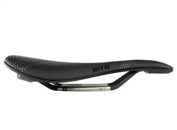 WTB Gravelier Carbon Medium saddle black