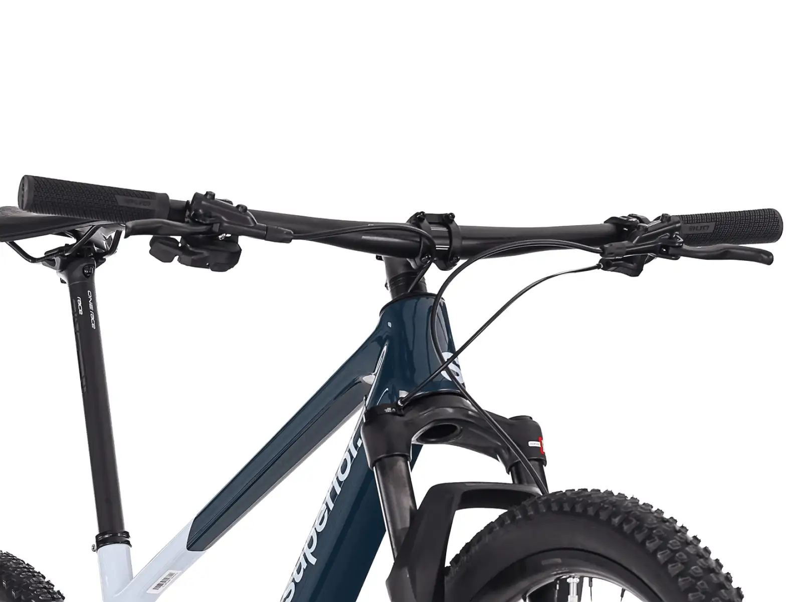 Superior XP 9.2 mountain bike Gloss Petrol / Petrol Grey