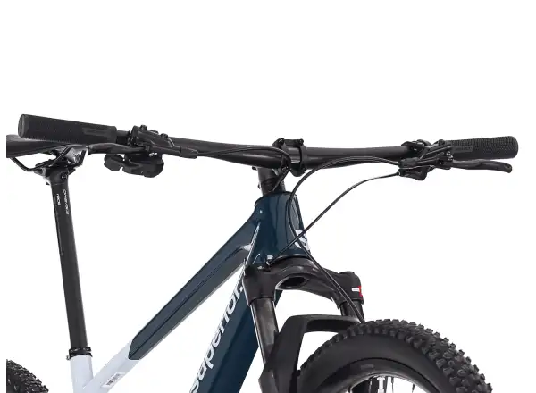 Superior XP 9.2 mountain bike Gloss Petrol / Petrol Grey