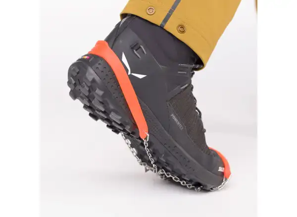 Salewa Ultralight Mountain Spike crampons Orange