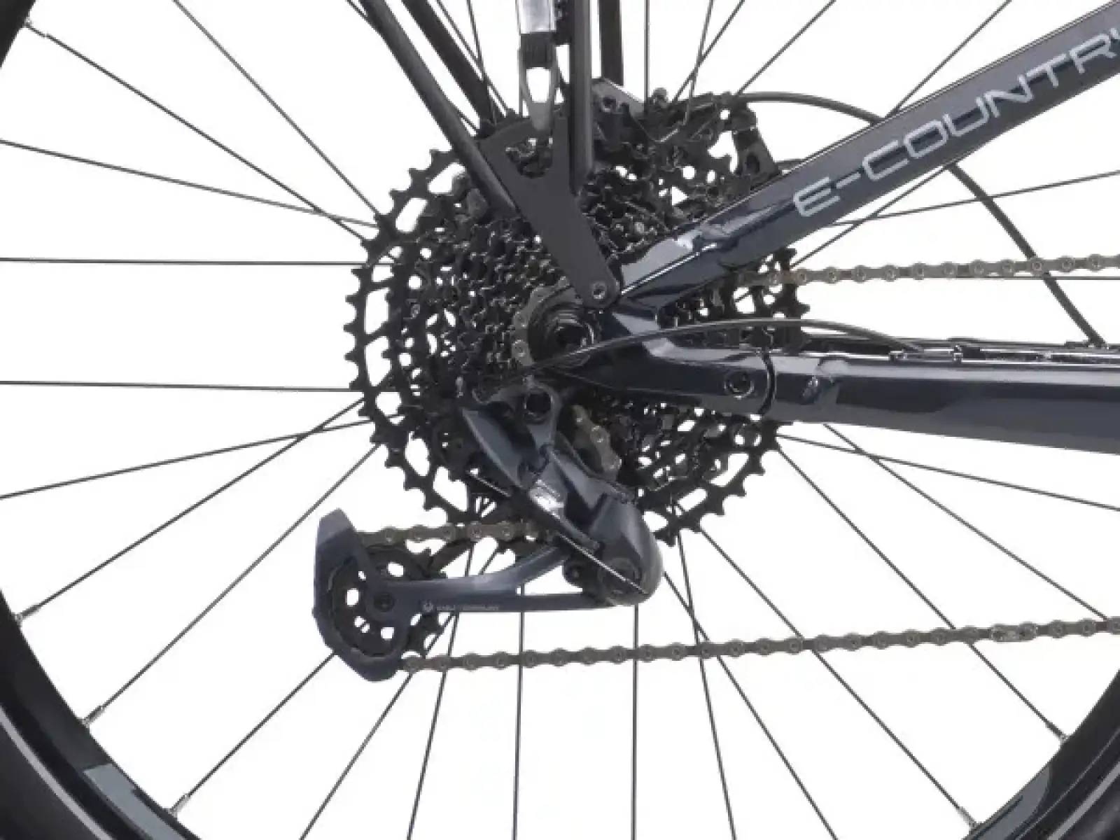 Crussis e-Country full 10.10-M (720 Wh) full-suspension low-entry e-bike