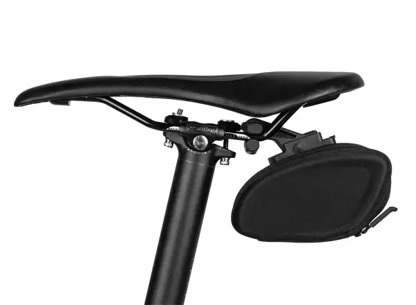 Topeak Sidekick Wedge Pack saddle bag black, size S