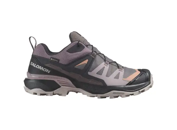 Salomon X Ultra 360 GTX women's hiking shoes Plum Kitten/Phantom/Cork