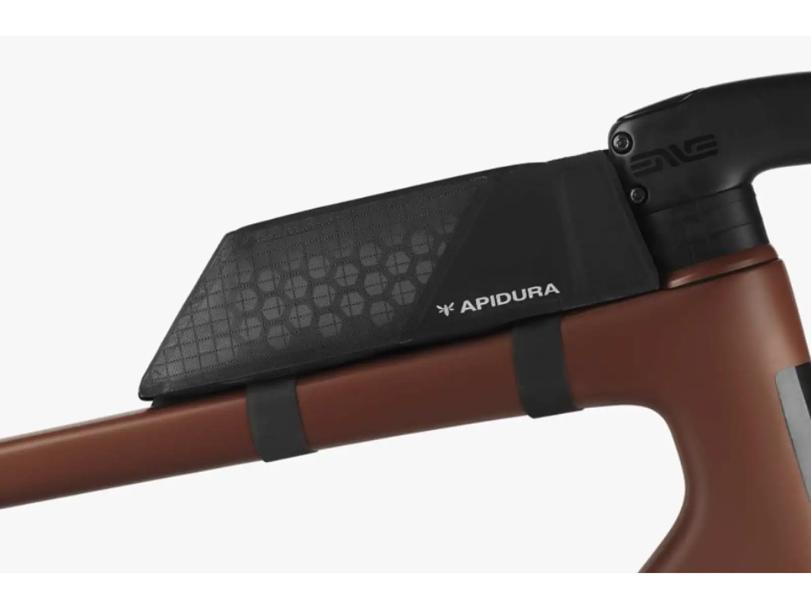 Apidura Aero top tube module Racing 0,4 l frame bag