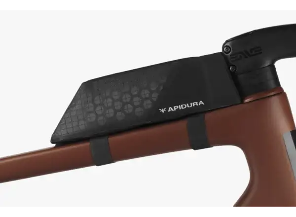 Apidura Aero top tube module Racing 0,4 l frame bag