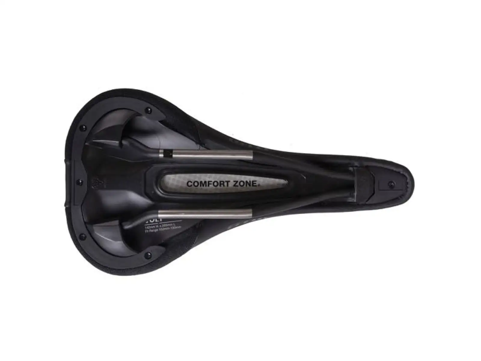 WTB Volt Titanium Medium saddle black