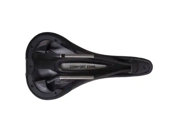 WTB Volt Titanium Medium saddle black