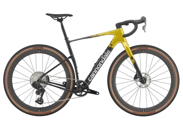 Cannondale Topstone Carbon 1 AXS gravel bike VGN