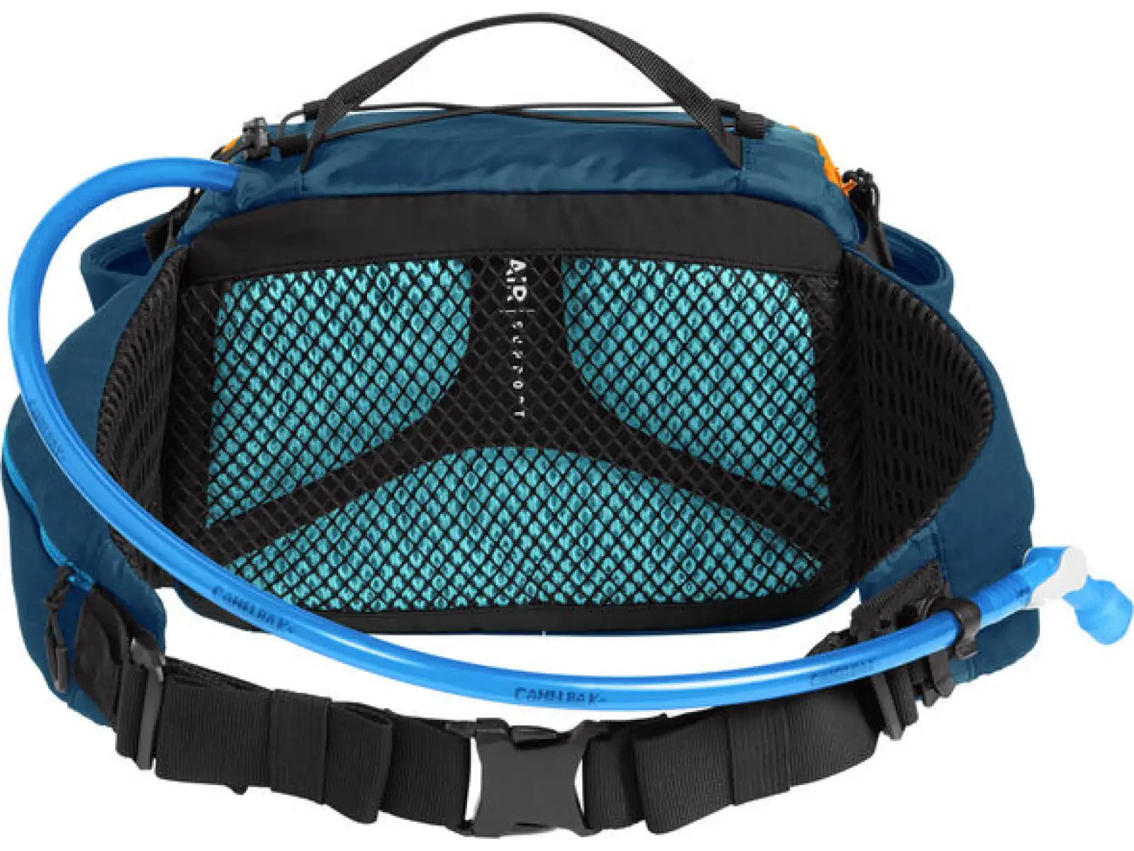 Camelbak Mule waist bag 5 l Gibraltar Navy/Orange