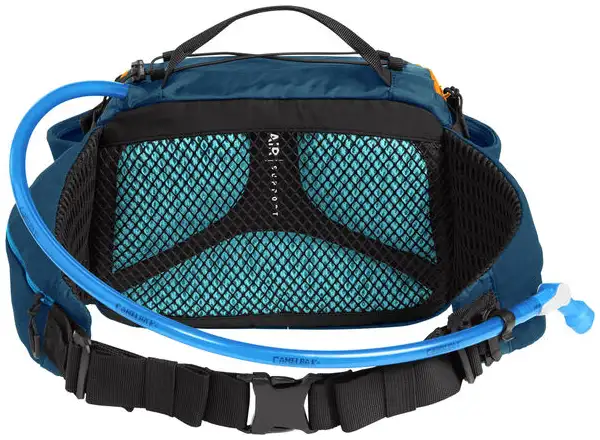 Camelbak Mule waist bag 5 l Gibraltar Navy/Orange