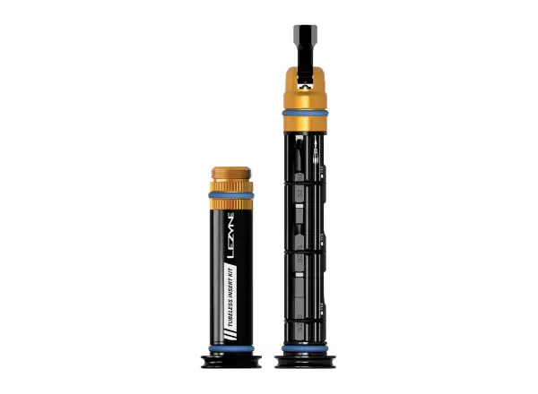 Lezyne Dual Insert Kit Large tool set black