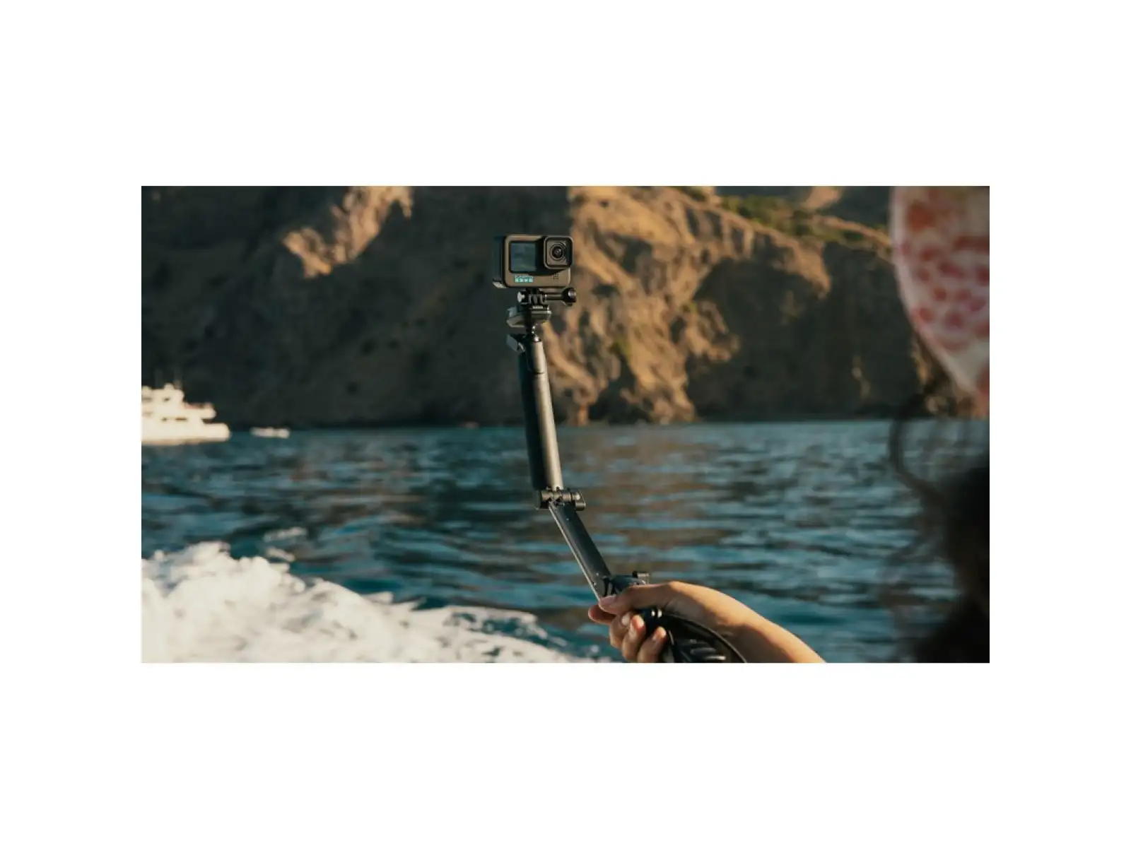 GoPro 3-Way 2.0 tripod/mount/selfie stick