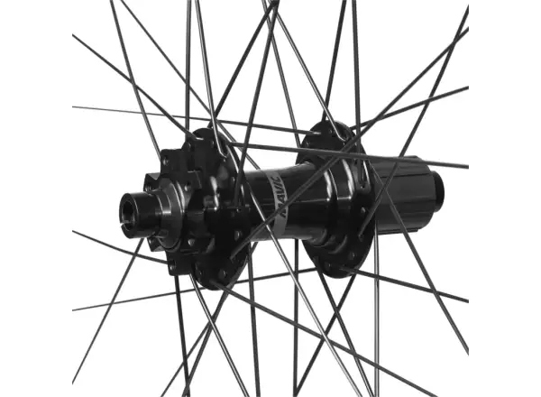 Mavic E-Crossride 1 29" 30mm Boost 6-bolt rear built wheel freehub Shimano HG