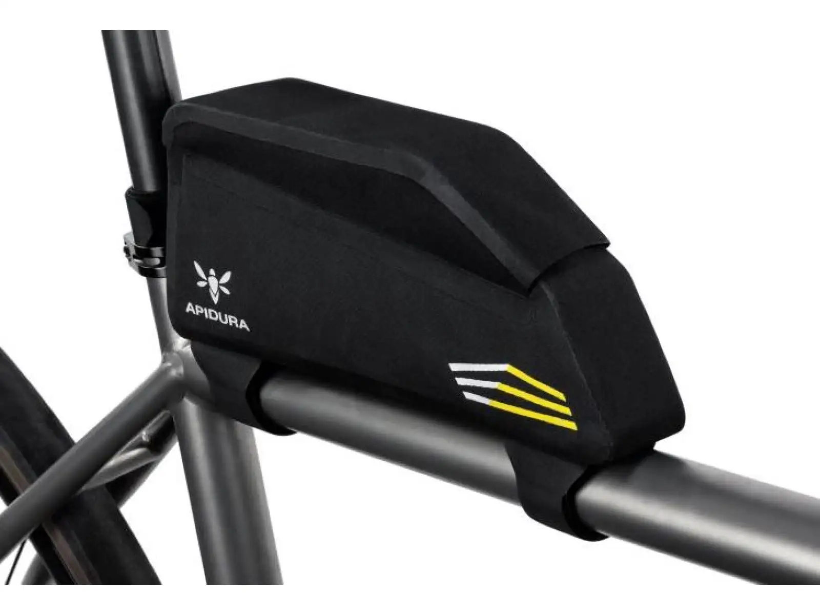Apidura Racing top tube pack frame bag 1l