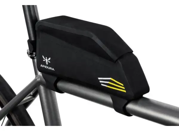 Apidura Racing top tube pack frame bag 1l